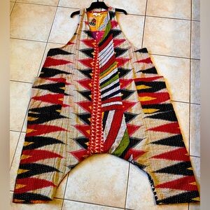 Kantha Bae Epic Erin Romper True Black